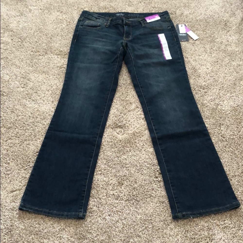 NWT Mossimo Jeans